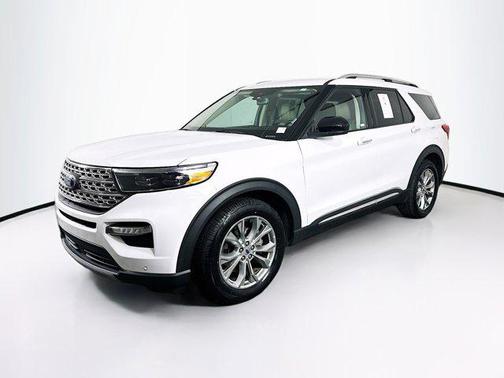 2024 Ford Explorer Limited