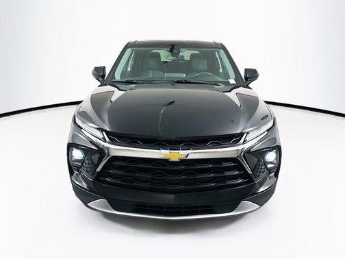 Black 2025 Chevrolet Blazer 2LT
