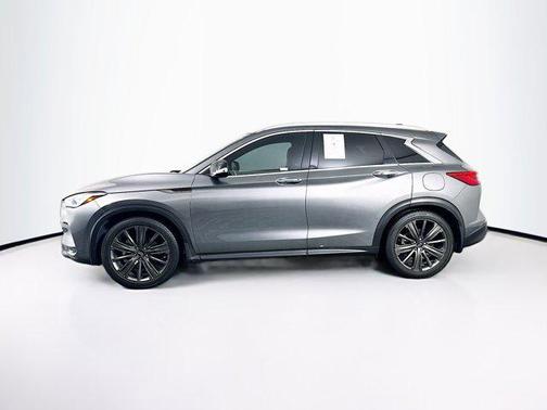2020 INFINITI QX50 ESSENTIAL
