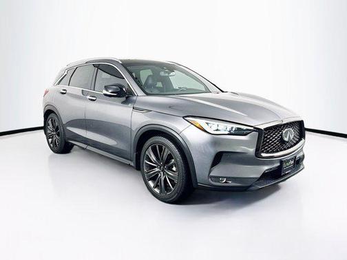2020 INFINITI QX50 ESSENTIAL