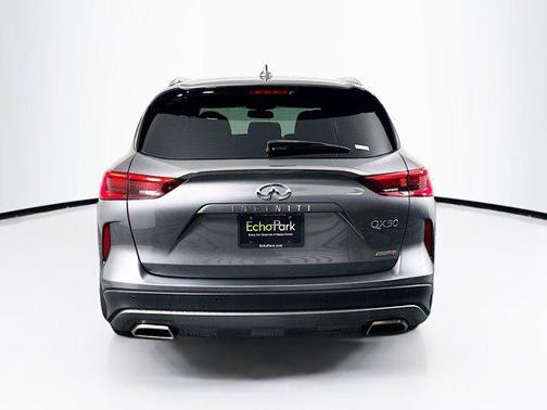 2020 INFINITI QX50 ESSENTIAL