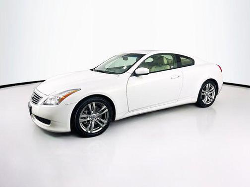 2009 INFINITI G37 Journey