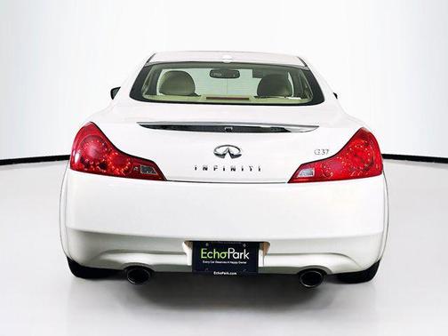 2009 INFINITI G37 Journey