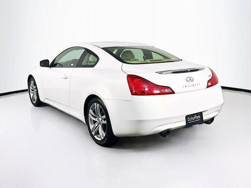 2009 INFINITI G37 Journey
