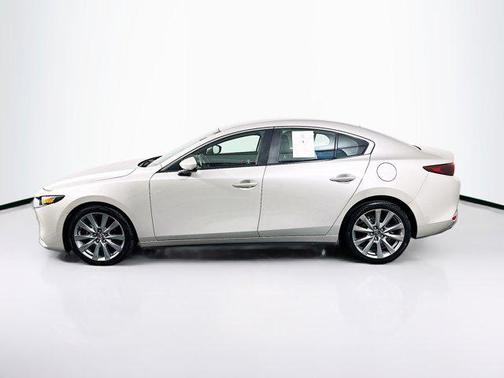 2023 Mazda Mazda3 2.5 S Select
