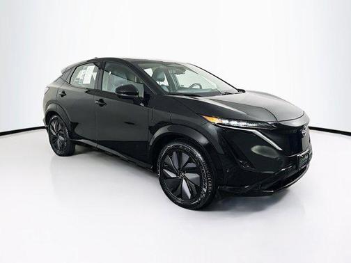 2023 Nissan ARIYA PLATINUM+