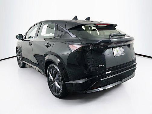 2023 Nissan ARIYA PLATINUM+