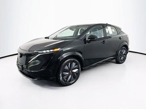 2023 Nissan ARIYA PLATINUM+