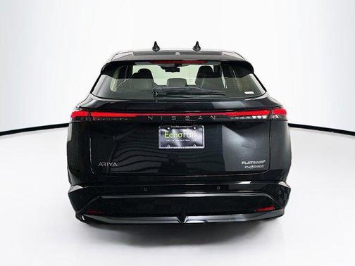 2023 Nissan ARIYA PLATINUM+