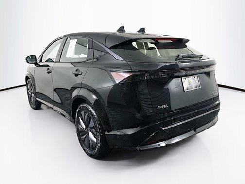 2023 Nissan ARIYA PLATINUM+