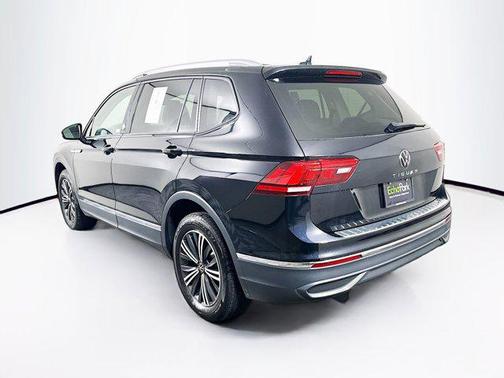 2024 Volkswagen Tiguan 2.0T Wolfsburg Edition
