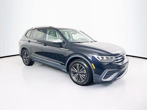 2024 Volkswagen Tiguan 2.0T Wolfsburg Edition