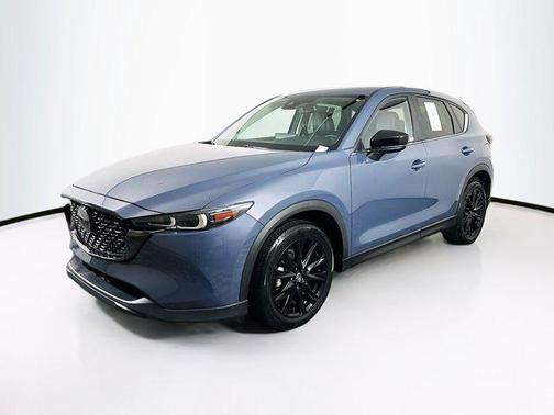 2024 Mazda CX-5 Carbon Edition