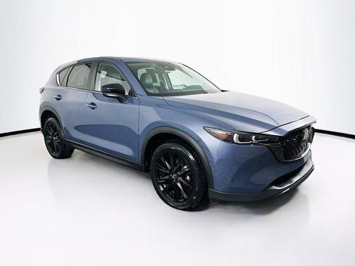 2024 Mazda CX-5 Carbon Edition