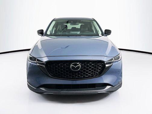 2024 Mazda CX-5 Carbon Edition