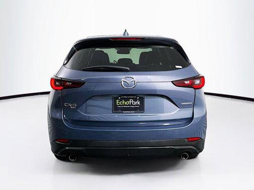 2024 Mazda CX-5 Carbon Edition