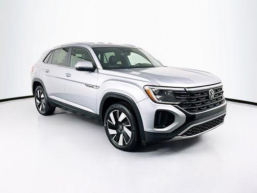 2024 Volkswagen Atlas Cross Sport 2.0T SE w/Technology 4MOTION