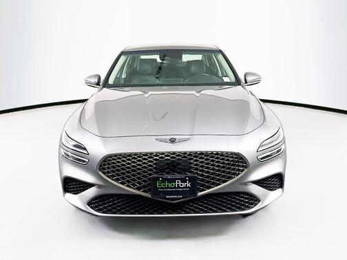 Savile Silver 2025 Genesis G70 2.5T