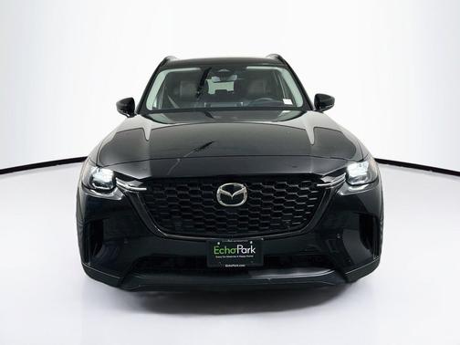 Jet Black Mica 2026 Mazda CX-90 3.3 Turbo Premium Sport