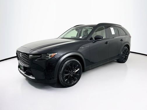 Jet Black Mica 2026 Mazda CX-90 3.3 Turbo Premium Sport
