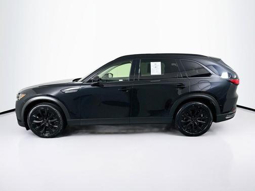 Jet Black Mica 2026 Mazda CX-90 3.3 Turbo Premium Sport