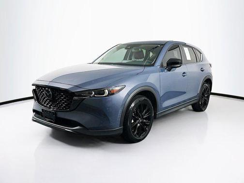 2023 Mazda CX-5 Carbon Edition