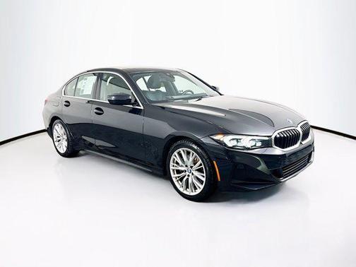 2024 BMW 330 i