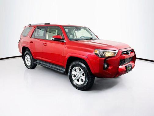 2024 Toyota 4Runner SR5 Premium