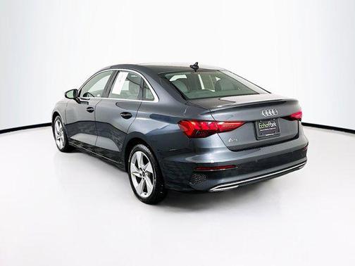 2024 Audi A3 Premium