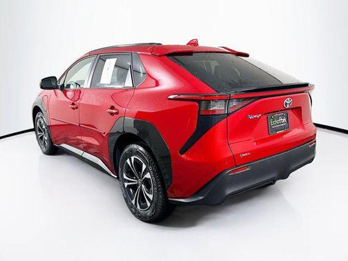 2024 Toyota bZ4X XLE