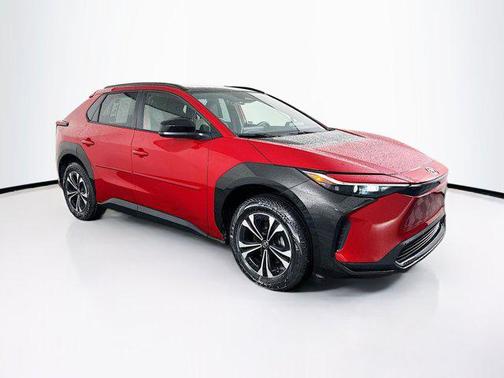 2024 Toyota bZ4X XLE