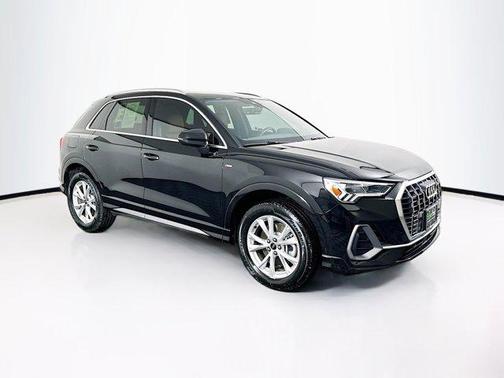 2024 Audi Q3 45 S line Premium Plus