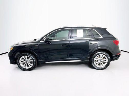 2024 Audi Q3 45 S line Premium Plus