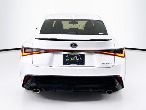 ultra white 2025 Lexus IS 350 Base