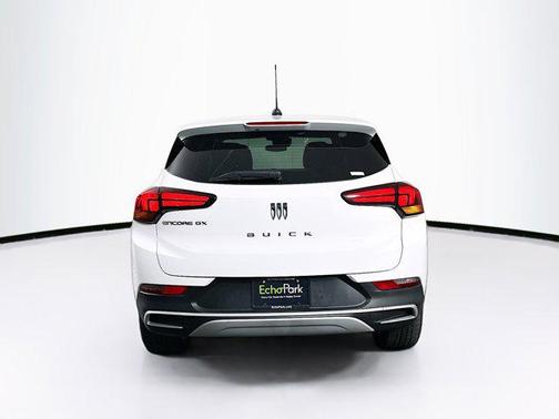Summit White 2024 Buick Encore GX Preferred