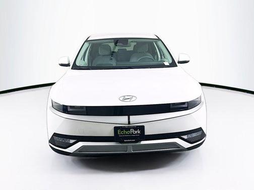 Atlas White 2024 Hyundai IONIQ 5 SEL