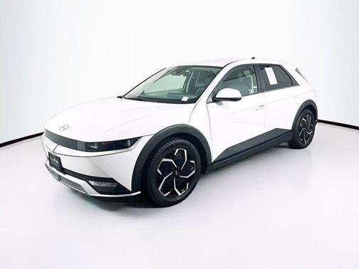Atlas White 2024 Hyundai IONIQ 5 SEL
