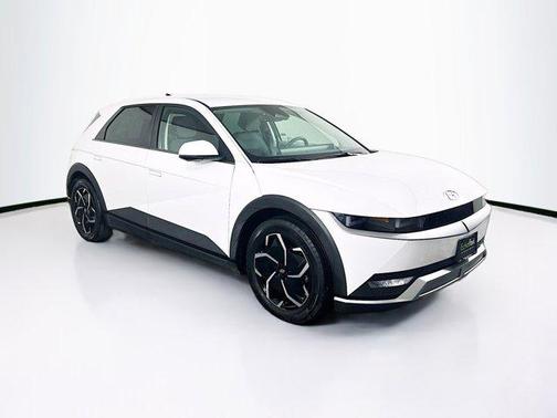 Atlas White 2024 Hyundai IONIQ 5 SEL