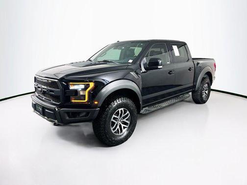 2017 Ford F-150 Raptor