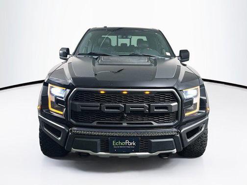 2017 Ford F-150 Raptor