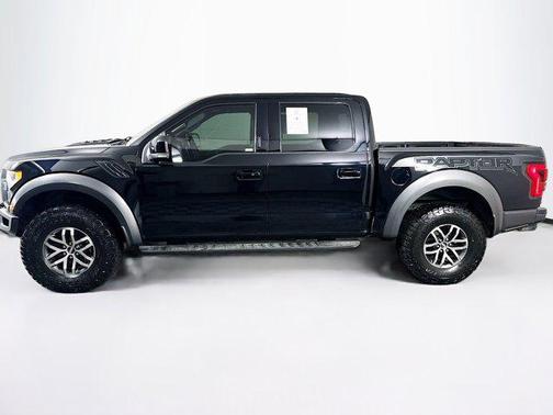 2017 Ford F-150 Raptor