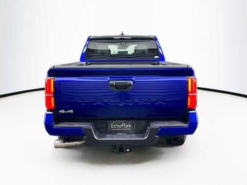 Blue Crush Metallic 2025 Toyota Tacoma SR5