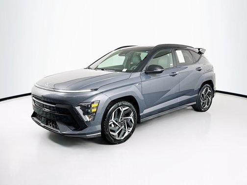 2024 Hyundai KONA N Line