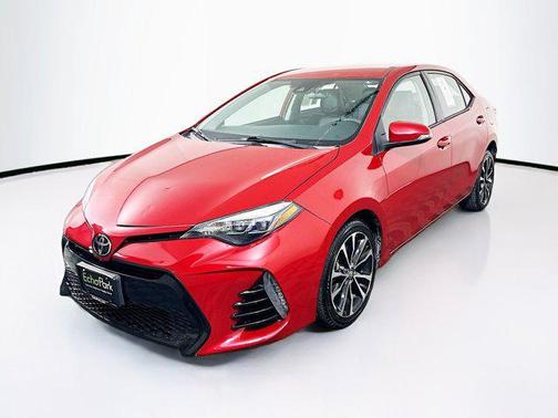 2017 Toyota Corolla SE