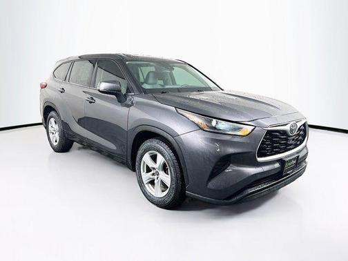 2021 Toyota Highlander L