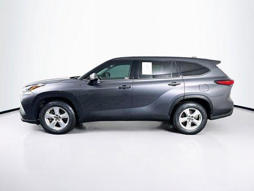 2021 Toyota Highlander L