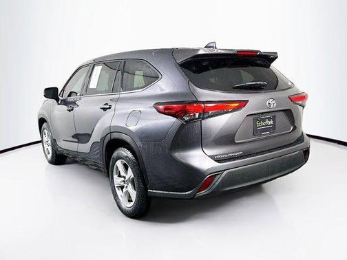 2021 Toyota Highlander L