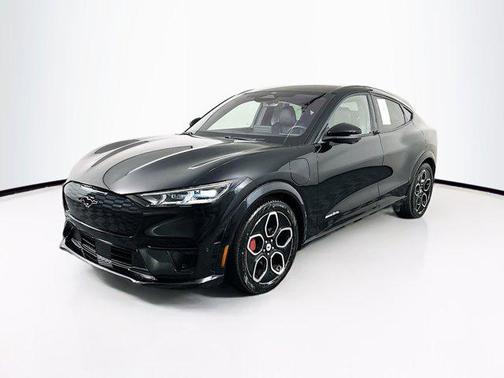2022 Ford Mustang Mach-E GT