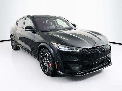2022 Ford Mustang Mach-E GT