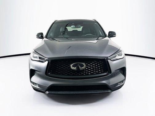 2022 INFINITI QX50 LUXE